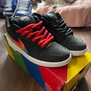 Nike SB Dunk Low Pro Polaroid